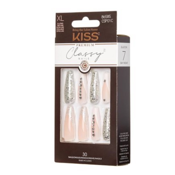 Kiss Premium Classy Nails - Picture 2 of 6